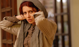 Leila Hatami in A Separation