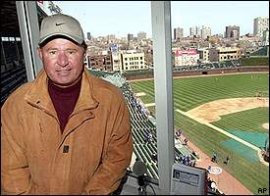Ron Santo in This Old Cub