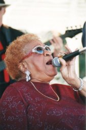 Alberta Adams