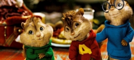 Alvin & the Chipmunks: The Squeakquel