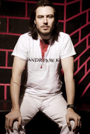 Andrew W.K.