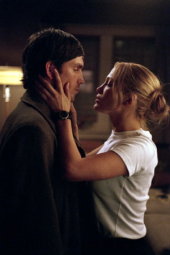 Jim Caviezel and Jennifer Lopez in Angel Eyes