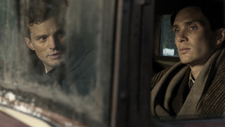 Jamie Dornan and Cillian Murphy in Anthropoid