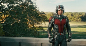 Paul Rudd in Ant-Man