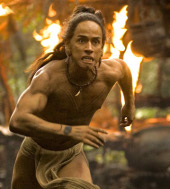 Rudy Youngblood in Apocalypto