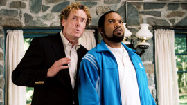 John C. McGinley and Ice Cube in Are We Done Yet?
