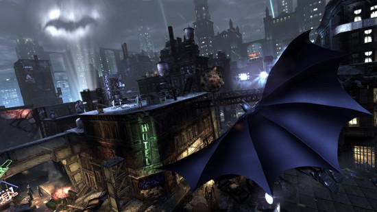 'Batman: Arkham City'