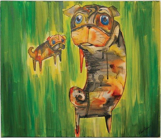 Erin Johnson, 'Impugnable'