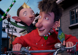 Arthur Christmas