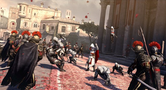 'Assassin's Creed: Brotherhood'