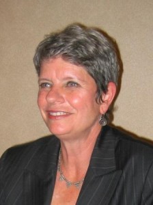 IEA Executive Director Audrey Soglin