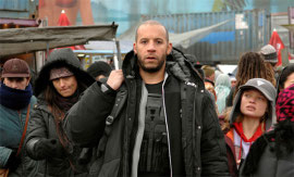 Vin Diesel in Babylon A.D.