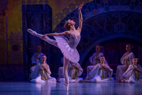 Ballet Quad Cities' Love Stories: Love on the Run!