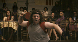 Dan Fogler in Balls of Fury