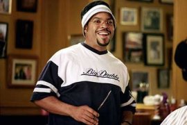 Ice Cube in Barbershop 2: Back in Business