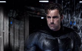 Ben Affleck in Batman v Superman: Dawn of Justice