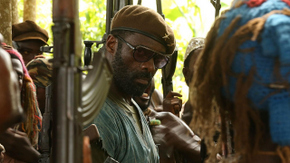 Idris Elba in Beasts of No Nation