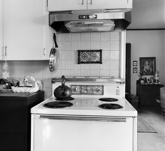 David Plowden, 'Beltz House Kitchen, Jefferson Township, Greene County, Iowa 2009'