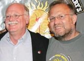 Ben Cohen and Jerry Greenfield