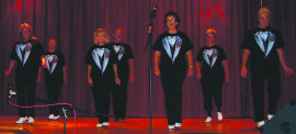 Quad City Cloggers