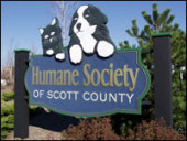 Humane Society of Scott County