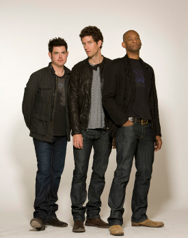 Better Than Ezra. Photo by Rick Olivier.