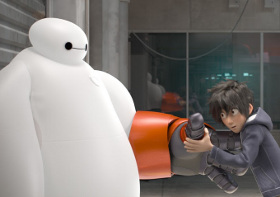 Big Hero 6