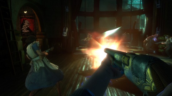 'Bioshock 2'