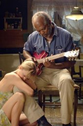 Christina Ricci and Samuel L. Jackson in Black Snake Moan