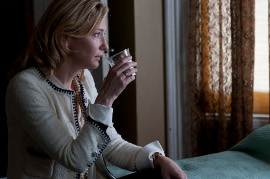 Cate Blanchett in Blue Jasmine