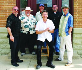 Bob Dorr & the Blue Band