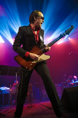 Joe Bonamassa. Photo by Christie Goodwin.