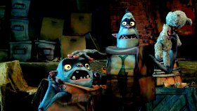 The Boxtrolls