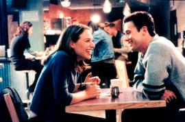 Claire Forlani and Freddie Prinze Jr. in Boys & Girls