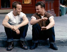 Stephen Dorff and Brad Renfro in Deuces Wild