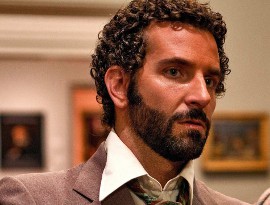 Bradley Cooper in American Hustle