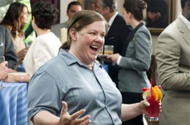 Melissa McCarthy in Bridesmaids