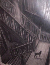 Breuce Walters' Stairwell