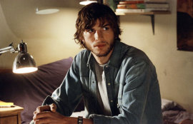 Ashton Kutcher in The Butterfly Effect