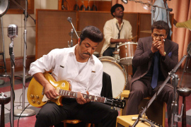 Jeffrey Wright in Cadillac Records