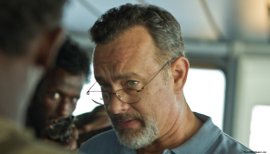 Tom Hanks in Captain Phillips