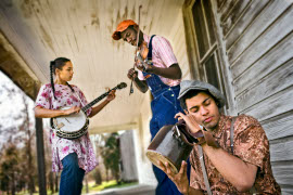 Carolina Chocolate Drops