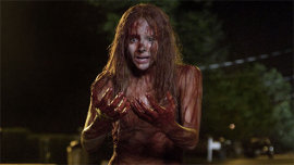 Chloe Grace Moretz in Carrie