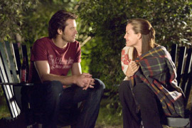 Timothy Olyphant and Jennifer Garner in Catch & Release