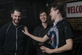 the Charlie Hunter Trio