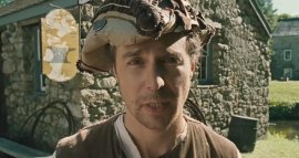 Sam Rockwell in Choke