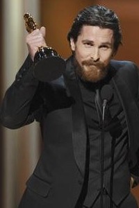 Best Supporting Actor Christian Bale