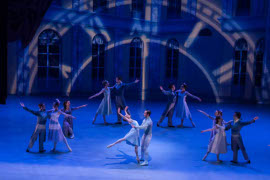 Ballet Quad Cities' Cinderella