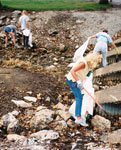 Xstream volunteers - 2005