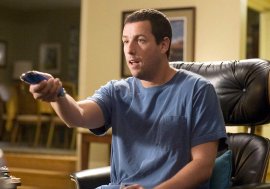 Adam Sandler in Click